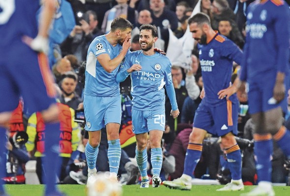 El Manchester City buscará su segunda final consecutiva.