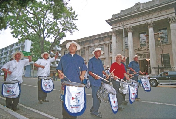 La Banda de mi Hogar (2003), obra de Humberto Vélez