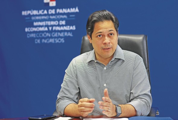 Publio de Gracia, dijo el director de la Dirección General de Ingresos (DGI).