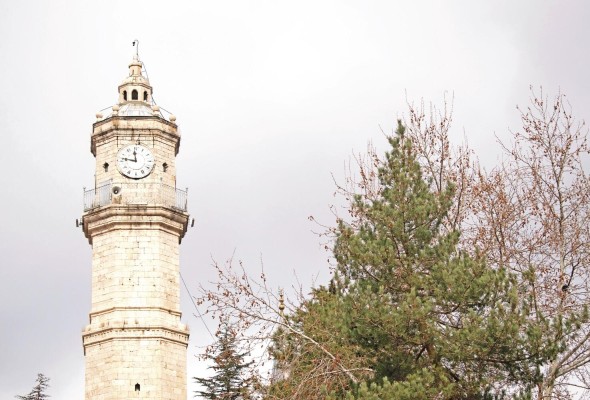 Torre del reloj