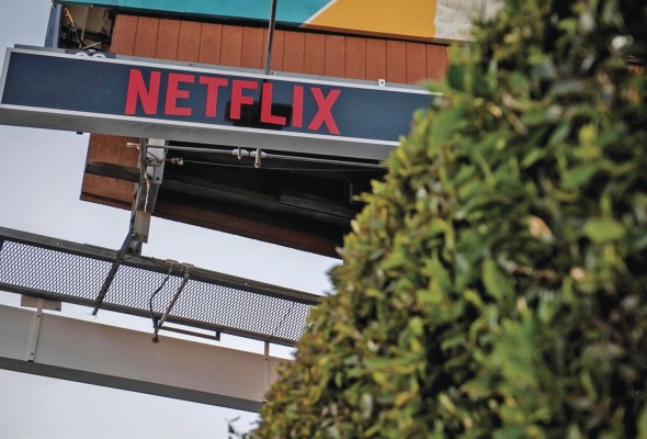 Netflix atribuyó esta ralentización a la entrada de nuevas opciones al mercado del 'streaming'.