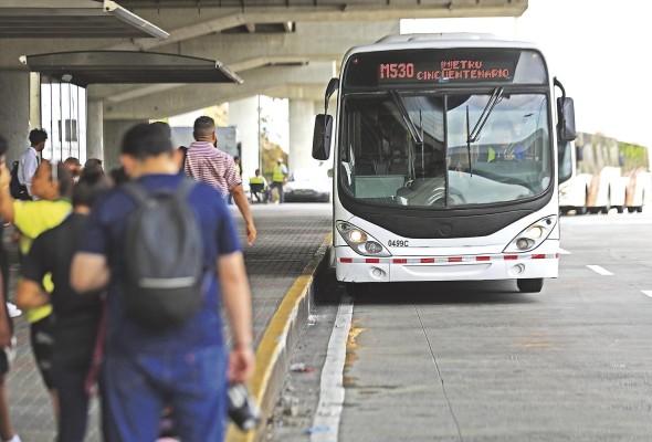 El sistema de monitoreo de buses que adquirió la empresa, cuando era privada y que heredó, está obsoleto.