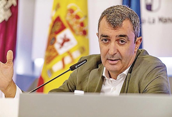 Javier Guillén, director de la Vuelta Ciclista a España.