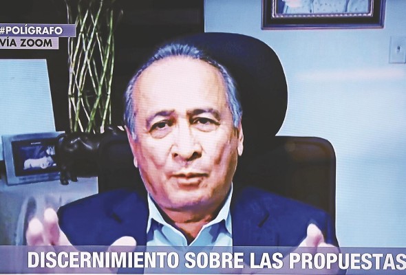'Del Pacto del Bicentenario debe emanar un acuerdo para modificar la Constitución'