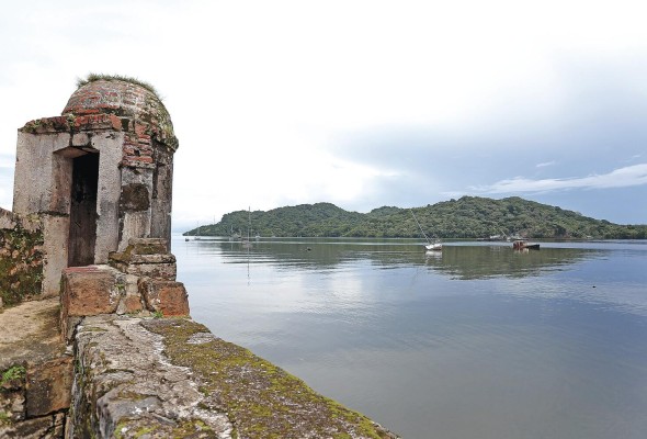 Uno de los objetivos es la rehabilitación de Portobelo.
