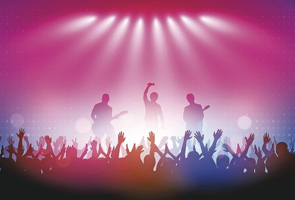 En lo que va de 2023, la industria de conciertos y entretenimiento mantiene una reactivación del 70%.