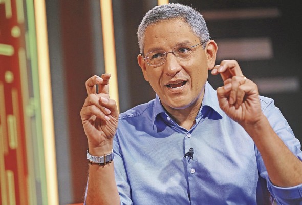 Eduardo Quirós: ”Los decentes podemos hacer que las cosas cambien”