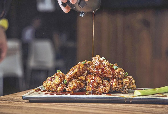 Los especiales de cada restaurante estarán disponibles para consumir en los locales.