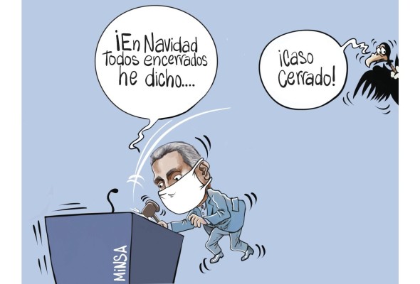 La Opinión Gráfica del 16 de diciembre de 2020