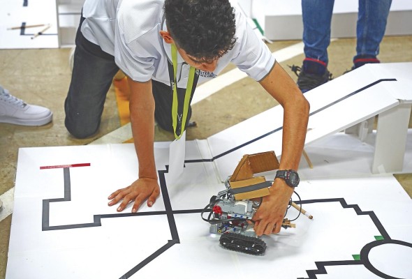 Panamá concursará en Francia en las modalidades de Rescate en línea y 'OnStage'.