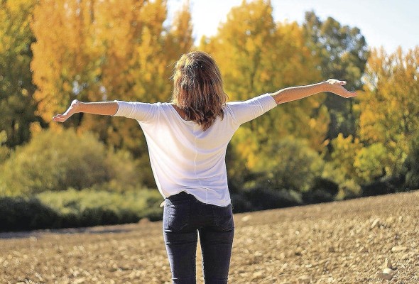 El 'mindfulness' conecta a la persona con esa información acerca de sí misma.