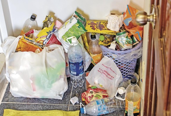 Para cambiar a una cultura de reciclaje se requiere tiempo, mucha campaña publicitaria y sensibilización.