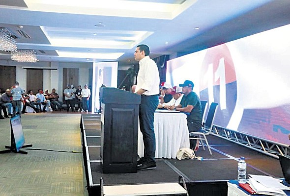 José Gabriel Carrizo, vicepresidente de la República