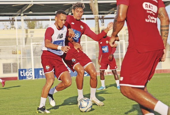 Aprovechando la fecha FIFA, mañana sábado y el próximo martes, 'ticos' y 'canaleros' jugarán dos partidos amistosos en el Estadio Nacional de San José. Palacios aspira a tener una oportunidad.