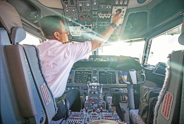 Para 2022 la aerolínea necesita más de 300 nuevos pilotos en las posiciones de Capitán y Primer Oficial.