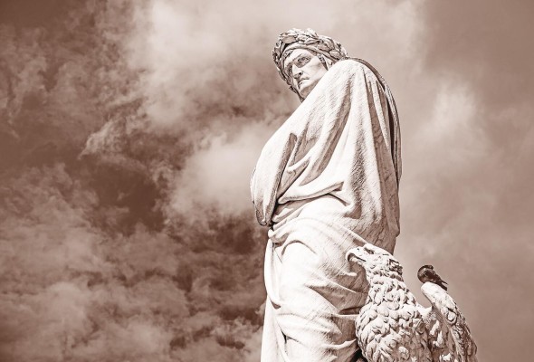 Dante Alighieri, el 'Sommo Poeta'
