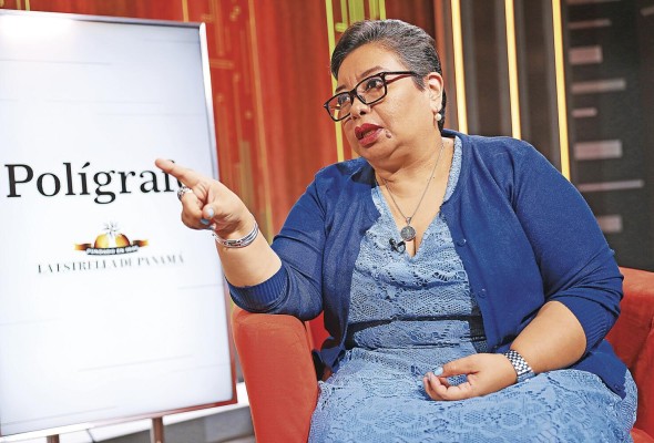 Rosana Casanova: “De cinco días de la semana, tres o cuatro tenemos situaciones con los estudiantes”