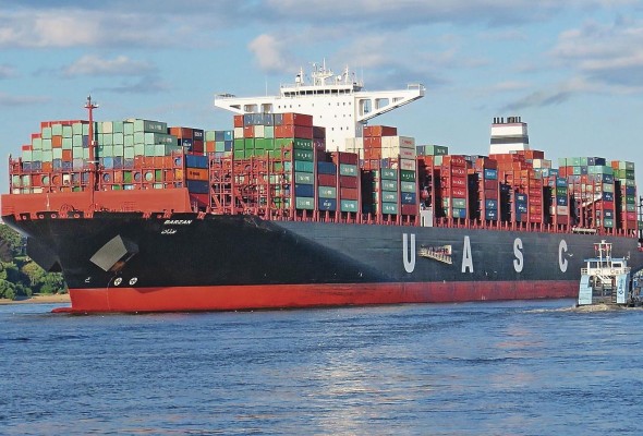 Se espera que el segmento de los contenedores sea el más afectado con el deterioro de las ganancias generadas por los fletes.
