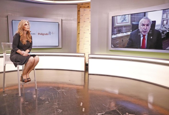 'Junior' Herrera: 'No temo revocatoria de mandato, con los votos se va a decidir quién tiene el poder'
