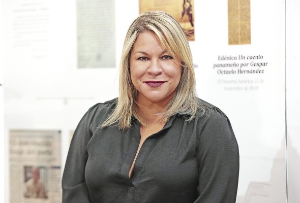 Cibeles De Freitas, especialista en comunicación