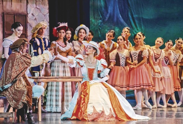La última presentación de 'Giselle' fue este domingo.