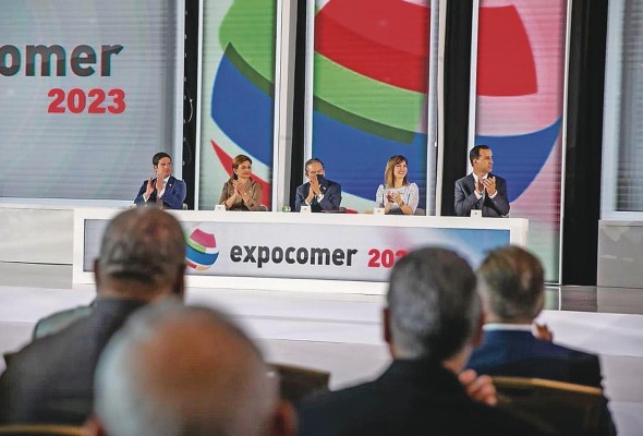 La Expocomer tendrá 500 módulos con exhibición de productos.