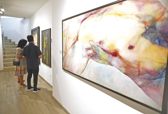 Servando Cabrera Moreno es uno de los exponentes más importantes de las artes plásticas en Cuba.