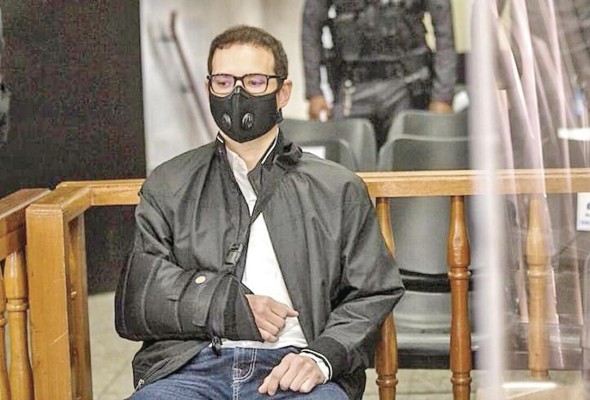 Luis Enrique Martinelli Linares