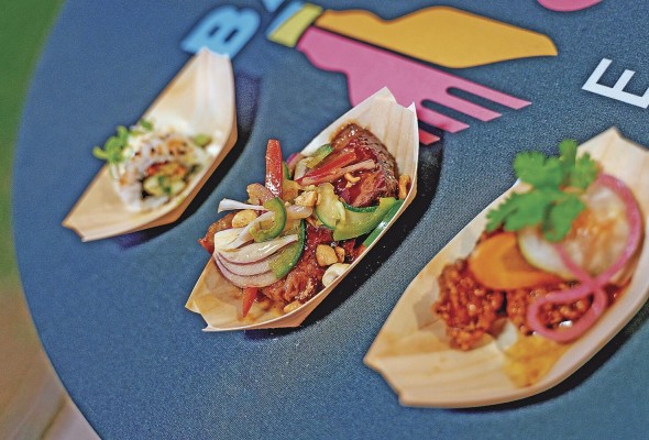 El festival programado para este año del 27 al 30 octubre, asume un nuevo propósito mientras le devuelve a la comunidad local.