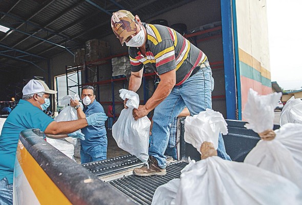 El Plan Panamá Solidario no se detiene y llega a Las Palmas, en la provincia de Veraguas