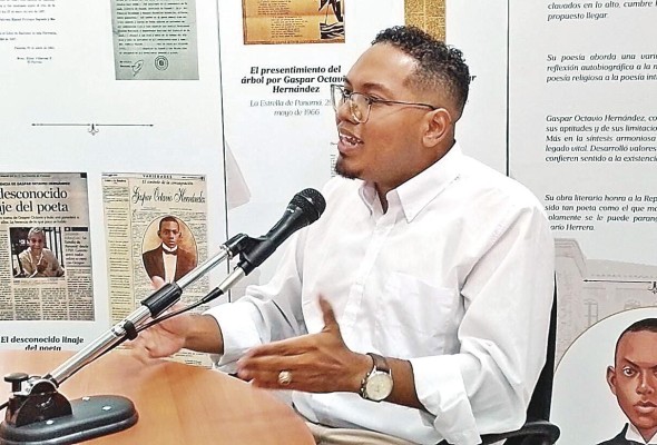 Ángel Ortega, abogado y precandidato para el 8-2