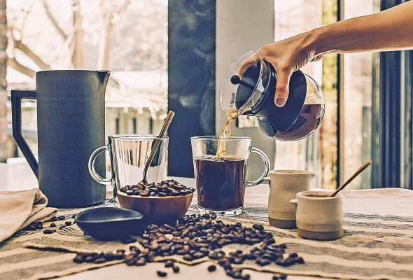 Los grandes propagadores del café fueron los holandeses, quienes explotaron grandes plantaciones en sus colonias de Ceilán e Indonesia.