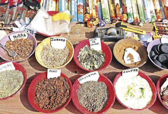 Aromas de buena suerte para un nuevo año