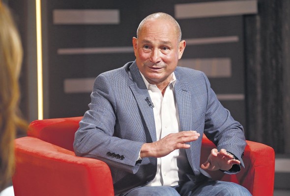 Alexis Solis: “La primera vez que puse un pie en el hipódromo sabía que era lo que quería hacer el resto de mi vida”