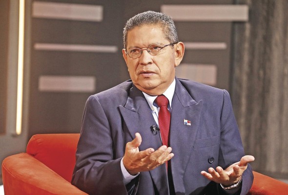 Boris Barrios: 'En 30 días el Tribunal Superior podría resolver la apelación de Martinelli'