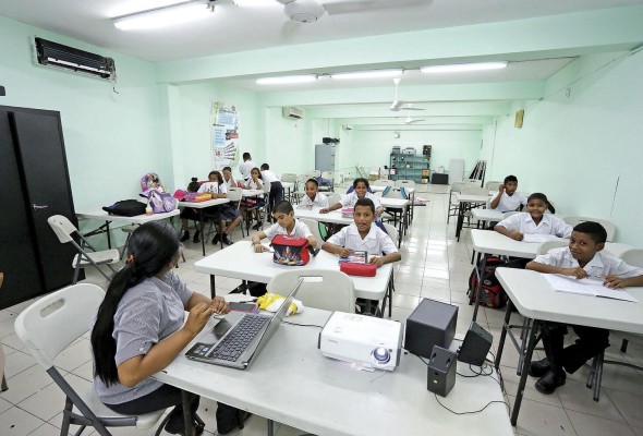 El año lectivo 2020 se ha visto afectado por la crisis sanitaria.