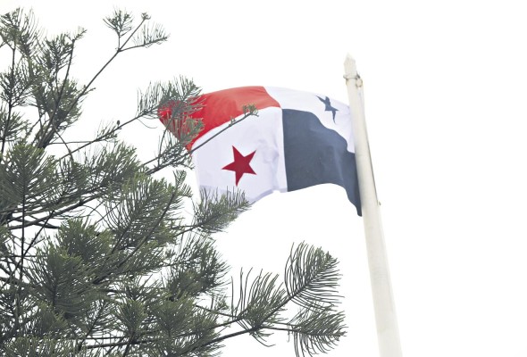 Banda Republicana estrena la marcha 'Panamá Solidario'