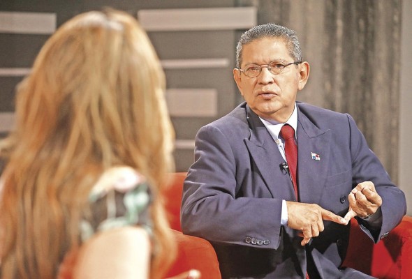 Boris Barrios: 'En 30 días el Tribunal Superior podría resolver la apelación de Martinelli'