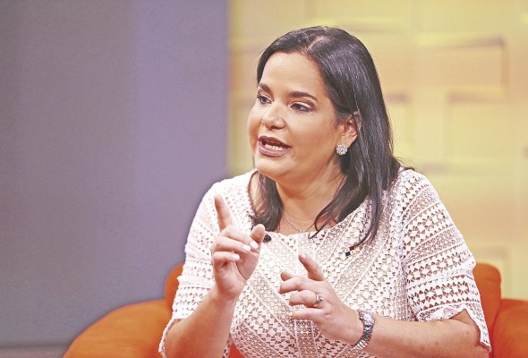 María Inés Castillo:'Hemos iniciado la hoja de ruta hacia la desinstitucionalización'