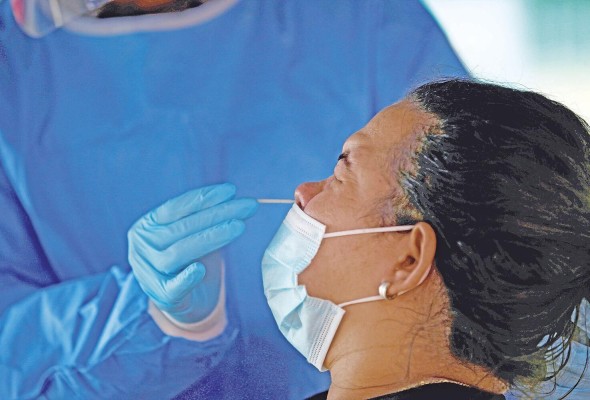 Desde el inicio de la pandemia, en marzo de 2020, se han reportado más de 7 mil defunciones.