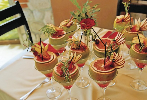 Coctel O'Pedros