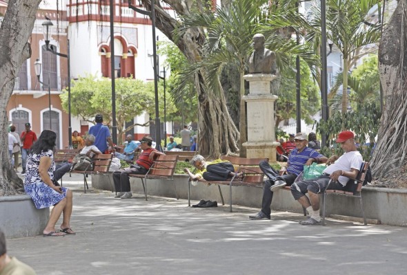 El paseo despreocupado ante el coronavirus