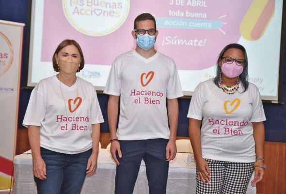 El Día de las Buenas Acciones retoma fuerzas en 2022