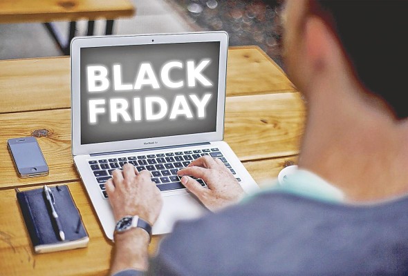Este año el Black Friday será el 25 de noviembre
