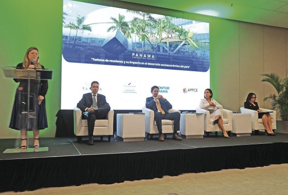 El Centro de Convenciones de Panamá es una pieza clave en el desarrollo del turismo de reuniones.