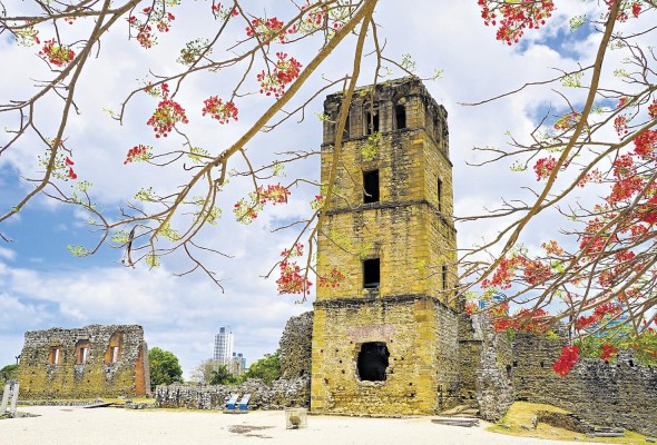 Sitio de Panamá Viejo