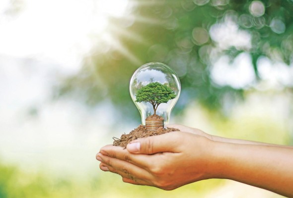Estas también son fuentes inagotables, a diferencia de las energías tradicionales.