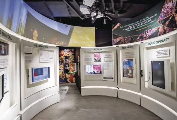 El 21 de mayo se inauguró el Museo de la Libertad y los Derechos Humanos.