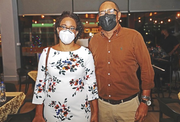 Carmen Ruiz y Ricardo Ruiz