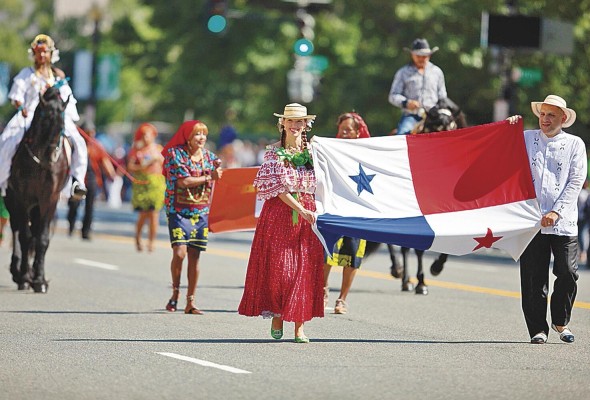 A Panamá